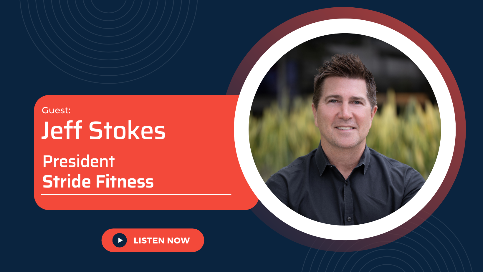 <strong>How To Get Ready For The Upcoming Wellness Boom with Jeff Stokes, President of Stride Fitness</strong>