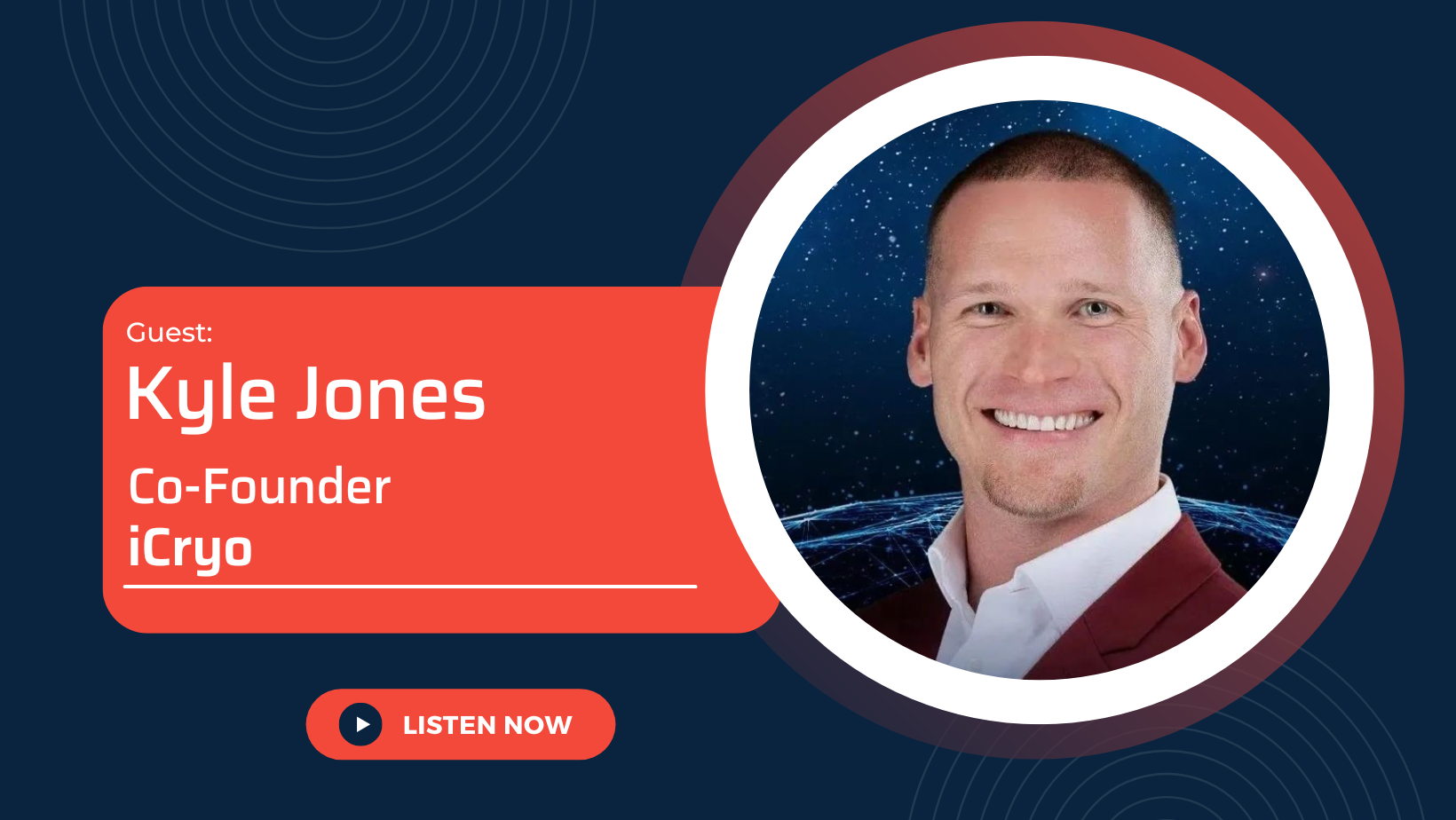 <strong>Why Business Owners Should Not Be Afraid To Fail with Kyle Jones of iCryo</strong>