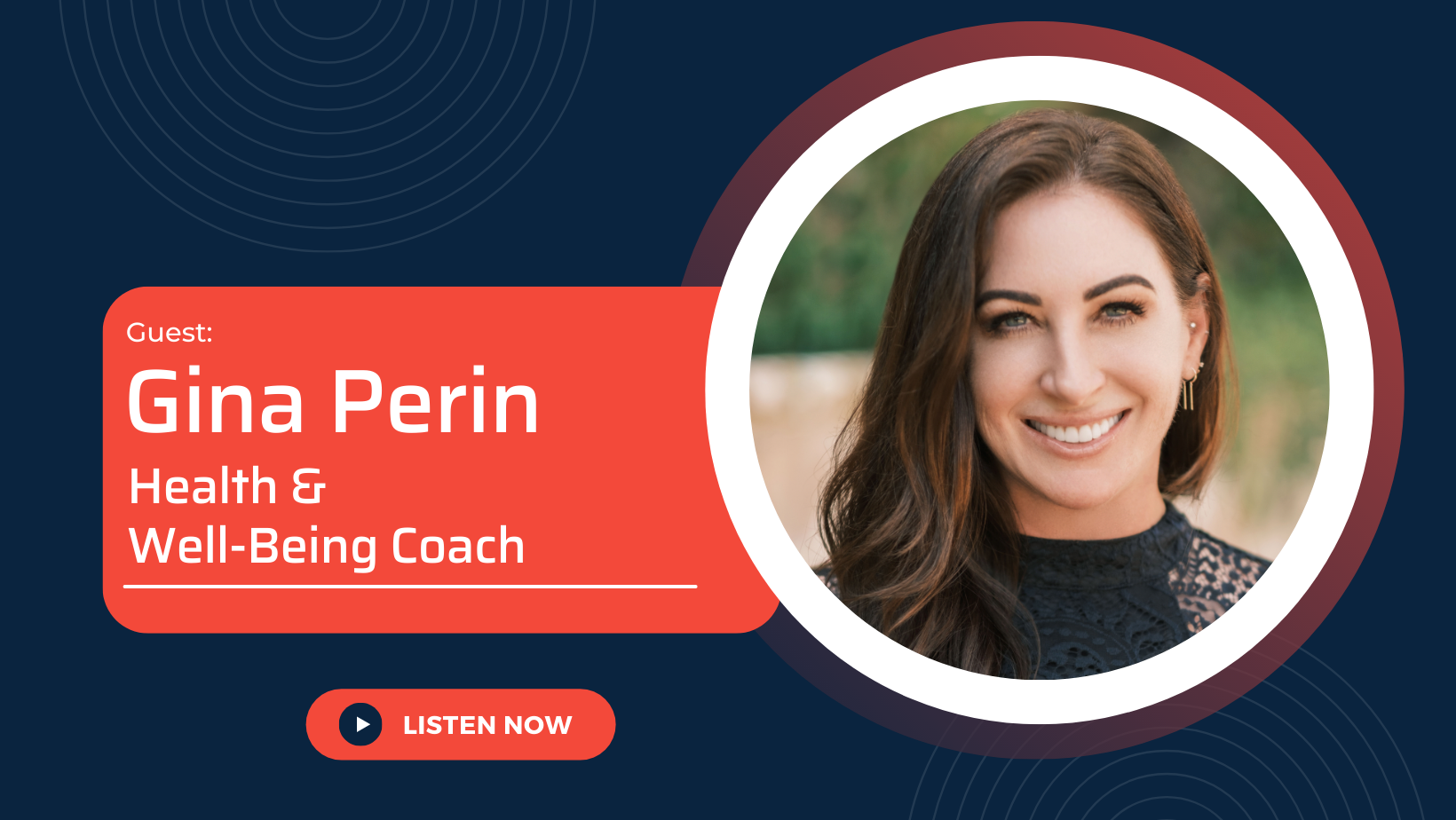 <strong>How Business Owners Can Be More Productive Every Day with Gina Perin, Health & Well-Being Coach</strong>