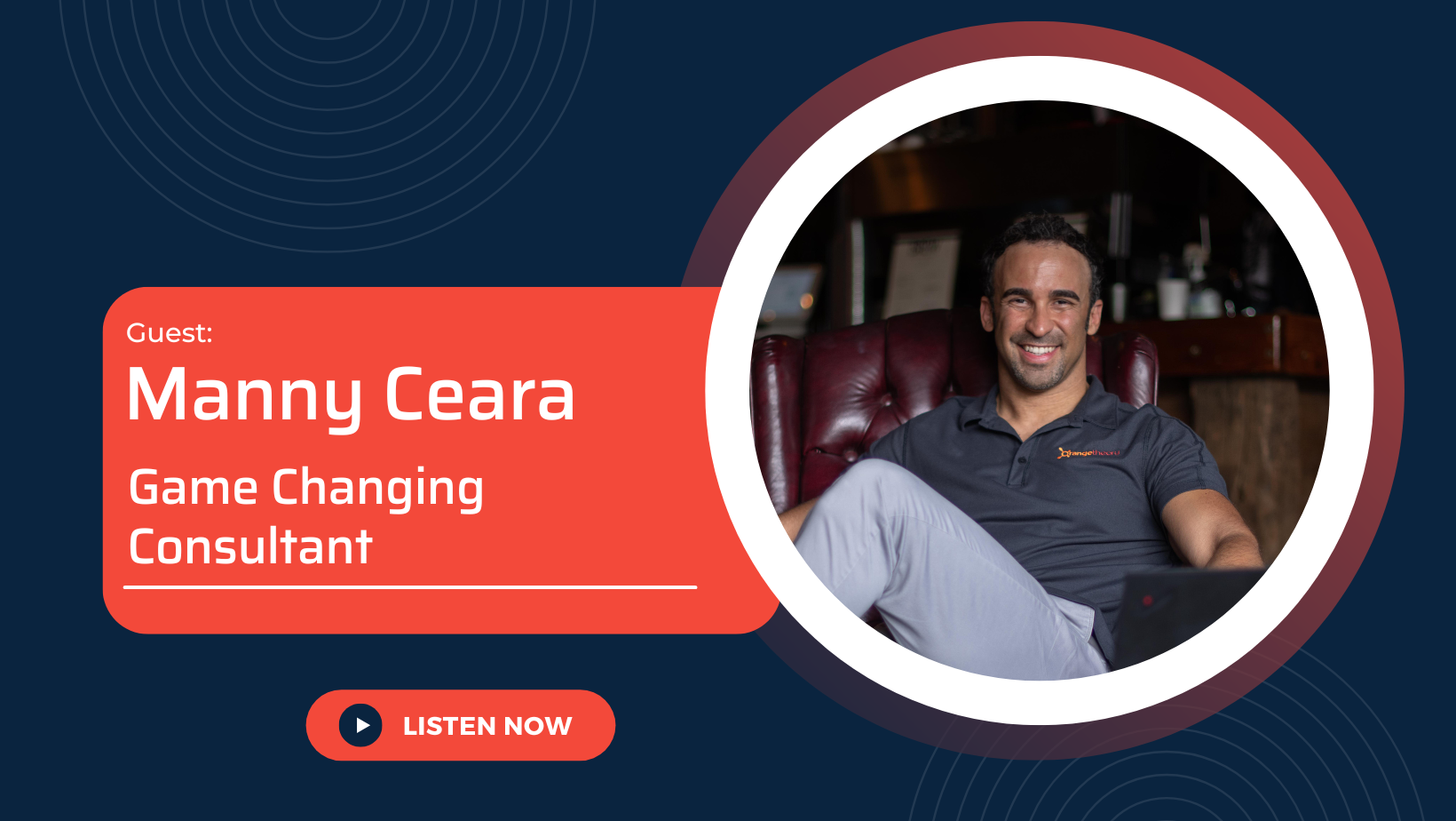 <strong>Hiring Hacks with Game-Changing Business Consultant, Manny Ceara</strong>