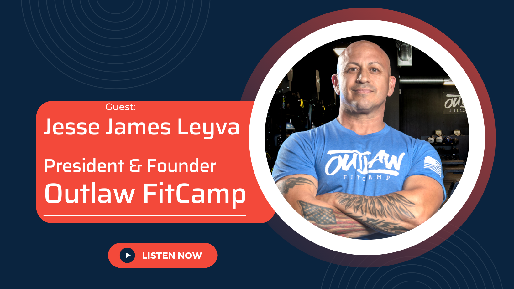Fitness Business Growth Hacks from the President & Founder of Outlaw FitCamp, Jesse James Leyva