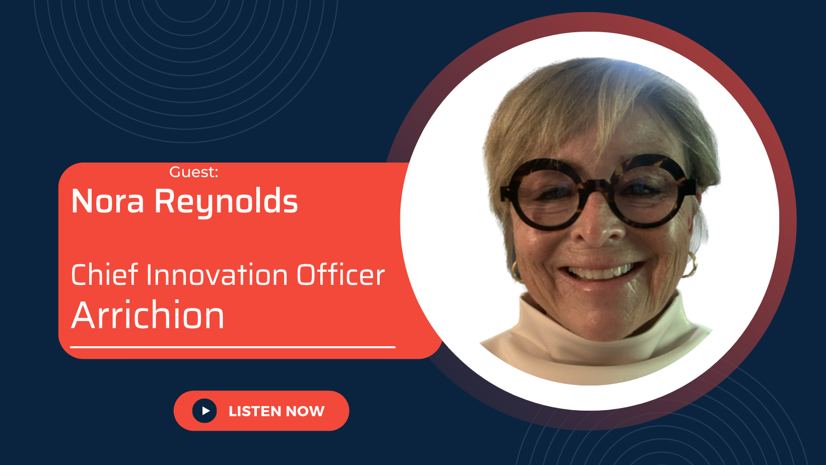 How To Take Your Business Training to the Next Level with Chief Innovation Officer of Arrichion, Nora Reynolds