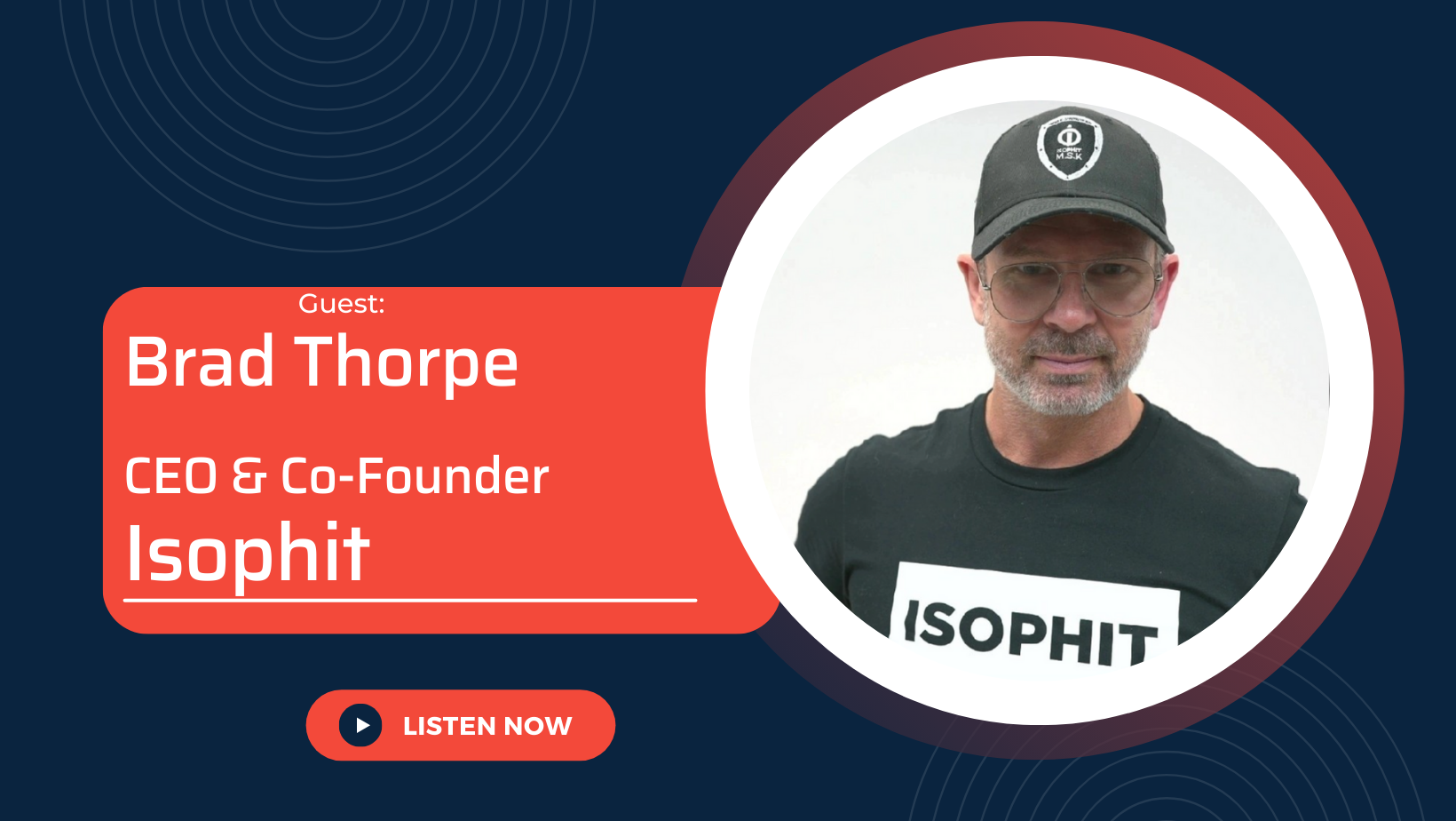 How To Create A Succesful Fitness Product with the CEO & Founder of Isophit, Brad Thorpe