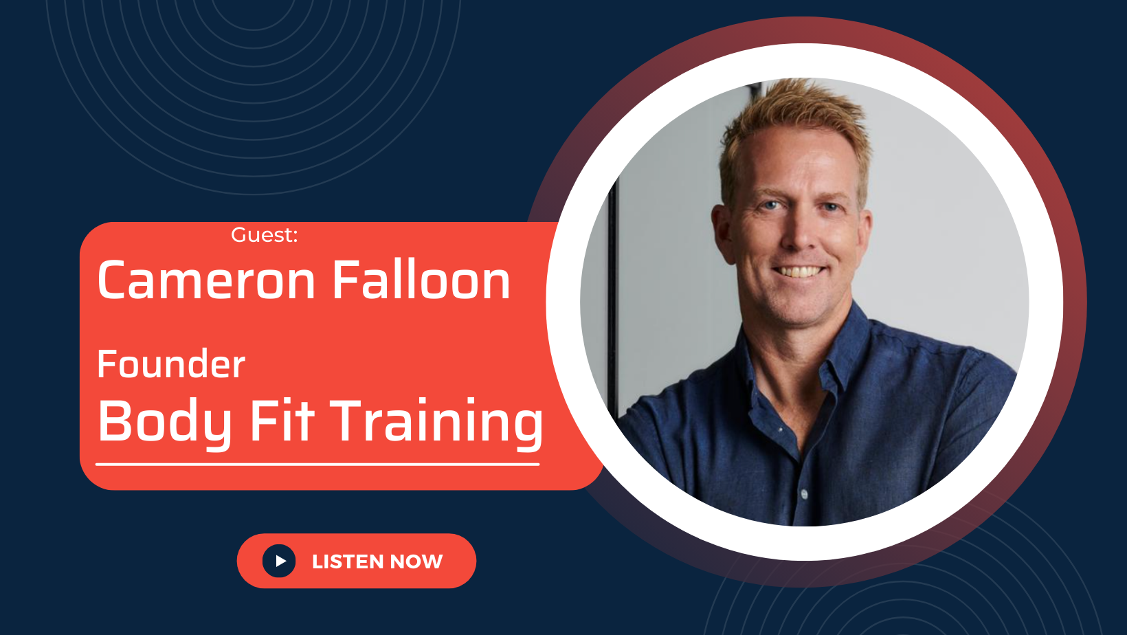 Creative & Successful Goal-Setting Tips with the Founder of Body Fit Training, Cameron Falloon